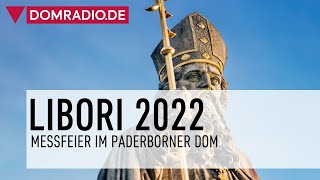 Libori 2022 in Paderborn [upl. by Roxy]