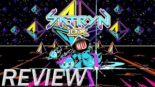 Satryn DX Review Nintendo Switch [upl. by Eisele]