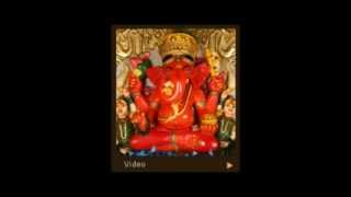 Aarti Bramnaspadi Siddhivinayak [upl. by Donata]