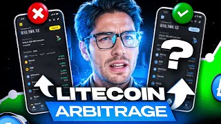 Big News For Litecoin Holders  LTC Crypto Arbitrage Strategy  Best Cryptocurrency News Today [upl. by Jessee286]