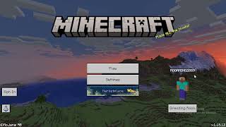 Minecraft not starting in M Center FIX [upl. by Nitin]