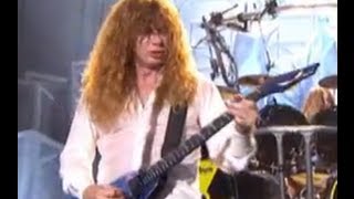 Megadeth  Take No Prisoners Live at the Hollywood Palladium 2010 [upl. by Nonac738]