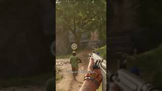 Far Cry 6 Playthrough Clip 1 ytshorts farcry6 ubisoftgames [upl. by Yatnod]