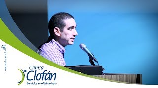 Enfoque del paciente con exoftalmos  Dr Alexander Martínez [upl. by Gerdi]