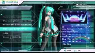 Descarga Project Diva PC Portable v14  Pack Canciones 2019  GamerGiovanny [upl. by Eniamej777]