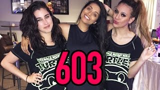 The Time Fifth Harmony Slayed Everything Day 603 [upl. by Anelas]