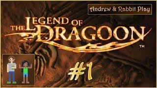 The Legend of Dragoon Playthrough Part 1  quotHome Sweet Homequot [upl. by Alexia5]