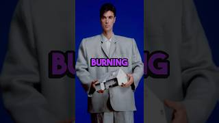 THE STORY BEHIND BURNING DOWN THE HOUSE BY TALKING HEADS shorts [upl. by Lorusso296]