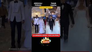 🤣 ABDUVALI FERUZA TIMUR FARIDA reels funny trend keşfet music rekk instagram kesfet wedding [upl. by Carlstrom646]