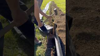 How To Install Silt Fence [upl. by Ayalahs]