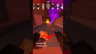 Knife》alls weapons  roblox rivals  roblox robloxrivals [upl. by Atiraj691]