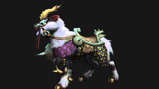 Swift Windsteed mount  Blizzard store [upl. by Malvino488]