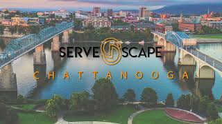 ServeScape Delivers to Chattanooga [upl. by Lyrehc]