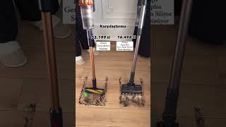 DYSON VE PHİLİPS karşılaştırma temizlik dyson dysonv15 philips clean vacuum automobile [upl. by Dexter90]