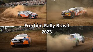 Erechim Rally Brasil 2023 Super Prime [upl. by Schram]