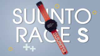 Suunto Race S Small Size Big Features  A Quick Rundown [upl. by Forrest]