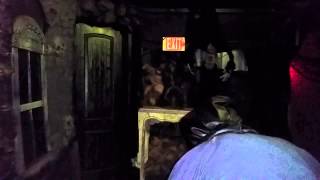 Adventureland Haunted Ride [upl. by Nwahc341]