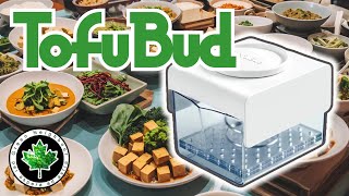 Tofu Bud Tofu Press Setup and Instructions [upl. by Sitoiganap]