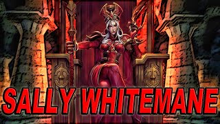 The Story of Sally Whitemane And the Scarlet Crusade Lore [upl. by Anaytat412]