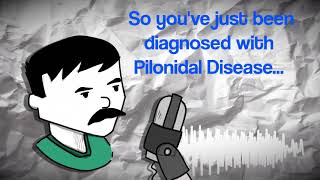 So you have a Pilonidal Cyst Dont do what I did [upl. by Sisson888]