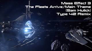 Mass Effect 3 Soundtrack  The Fleets Arrive  Epic Orchestral Remix [upl. by Anay]