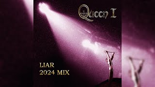 Queen  Liar  Sub Español [upl. by Ateekal]