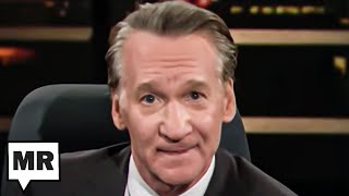 Bill Maher Realizes He Fd Up BIG TIME [upl. by Eizzo]