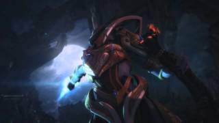 Cinématique d’introduction de StarCraft II Wings of Liberty FR [upl. by Maroney]