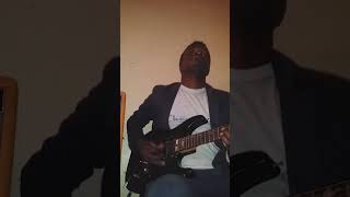 Thomas mapfumo mukanyanyoka msango basic guitar lines very easy SHUMBAH [upl. by Akihsan]