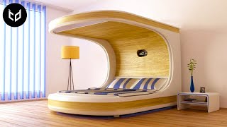 Fantastic Bedroom Designs and Space Saving Furniture Ideas [upl. by Lairret]