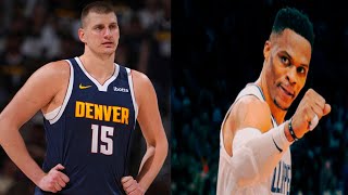 quotRussell Westbrook Joins Denver Nuggets  Can He Help Jokić Win BacktoBack Titlesquot [upl. by Acired]