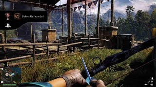 Far Cry 4 Deliver Us From Evil [upl. by Admana]