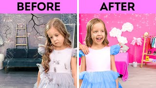 Barbie Room Makeover Fantastic Ideas for Parents [upl. by Lorie821]