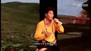 Samten Gyatso new Tibetan song 2016 བུ་མོ་སྒྲོལ་མ་ གཞས་པ་ རྫ་ཆུའི་བསམ་གཏན་རྒྱ་མཚོ་། [upl. by Onitselec]