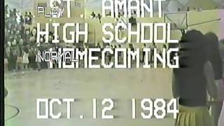 1984 SAHS Homecoming Pep Rally [upl. by Vitek]