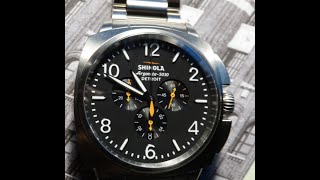 Shinola Brakeman Review [upl. by Weasner]