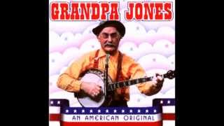 Grandfathers Clock  Grandpa Jones  An American Original [upl. by Salina574]