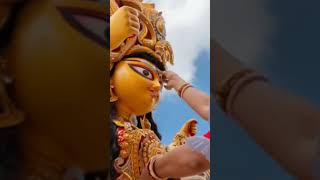 Subho Bijoya Dashami  শুভ বিজয়া status  Subho Bijaya short durgapuja [upl. by Aynahs]