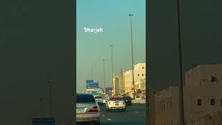 Travel Dubai to Sharjah [upl. by Aiksa]