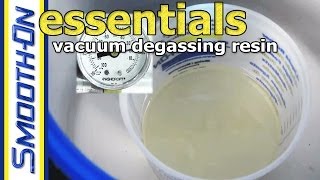 How to Remove Bubbles from Casting Resin  Vacuum Degassing  Mold Making Essential [upl. by Medwin]