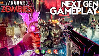 Vanguard Zombies DER ANFANG Gameplay wSyndicate New GunsBosses amp More [upl. by Siramad]