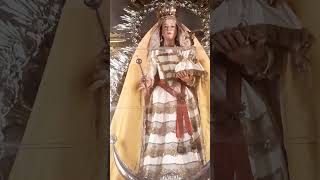 Virgen de los Reyes Carmona💛 [upl. by Arabrab]