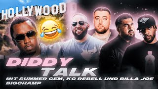 HAT DEUTSCHRAP AUCH DIDDY PARTYS  l SUMMER CEM BILLA JOE KC REBELL UND BIGCHAMP l STREAM HIGHLIGHTS [upl. by Cornelius]