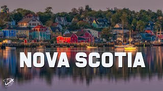 Nova Scotia Travel Guide  The Best Road Trip Ideas  The Planet D [upl. by Connelley]