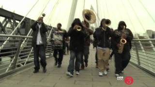 London Jazz Festival 2010 Soul Rebels Brass Band [upl. by Niwrud]