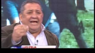 Luis Delia Amor Amor Amor [upl. by Ebanreb]