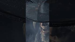 Bloodborne  Father Gascoigne Intro Cutscene shorts bloodborne [upl. by Ribaudo447]