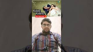 Kabhi Kabhi Mere Dil Meinsongkishorekumarclassicsindiansinger [upl. by Yuk]