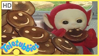 Teletubbies Happy Pancake Day  Full Episode [upl. by Atteuqnas455]