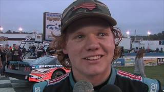 Thad Moffitt becomes first Petty Bloodline to Win at Myrtle Beach [upl. by Eudo175]